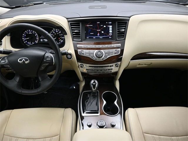 2019 Infiniti QX60 Luxe AWD photo 15