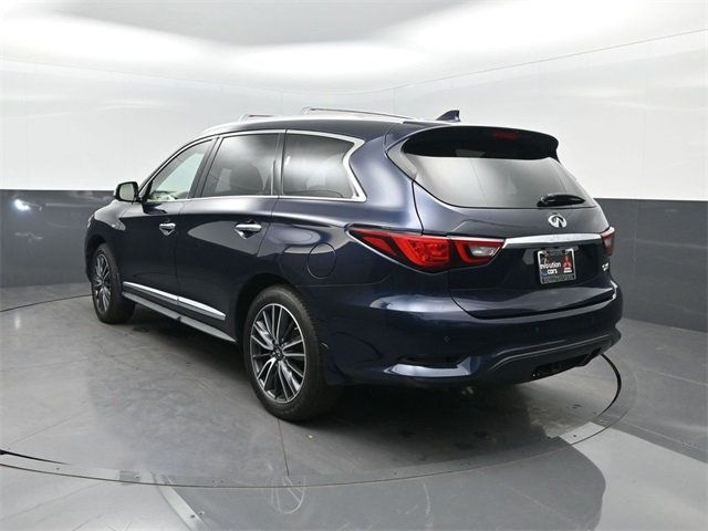 2019 Infiniti QX60 Luxe AWD photo 2