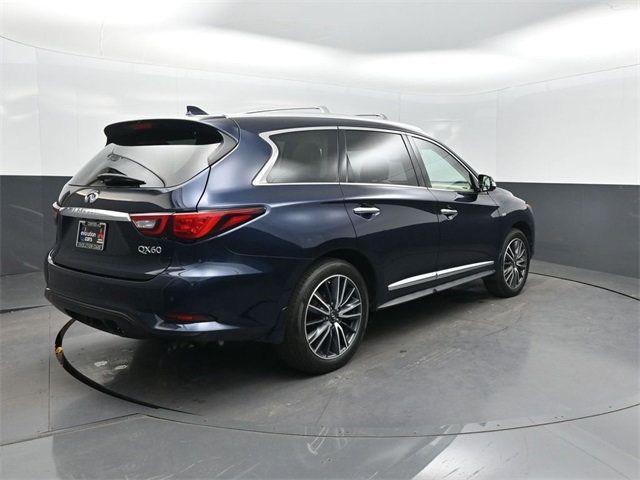 2019 Infiniti QX60 Luxe AWD photo 30