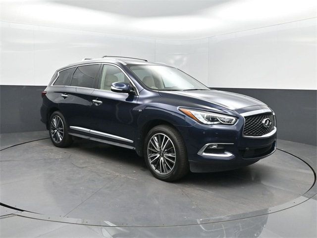 2019 Infiniti QX60 Luxe AWD photo 32