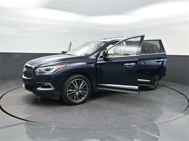 2019 Infiniti QX60 Luxe AWD photo 34