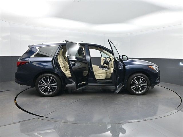 2019 Infiniti QX60 Luxe AWD photo 35