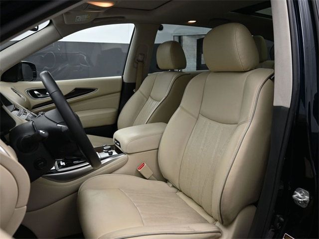 2019 Infiniti QX60 Luxe AWD photo 4