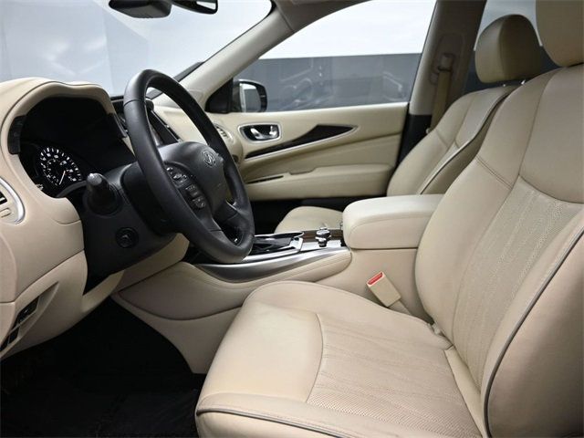 2019 Infiniti QX60 Luxe AWD photo 6