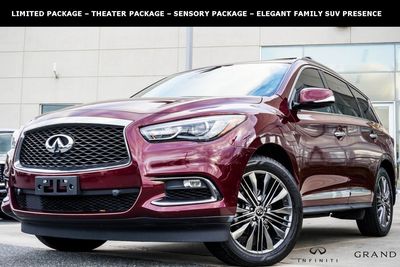 2019 INFINITI QX60