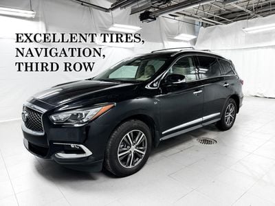 2019 INFINITI QX60