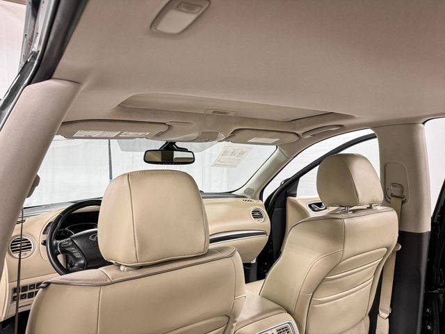 2019 INFINITI QX60 LUXE AWD - 22955326 - 11