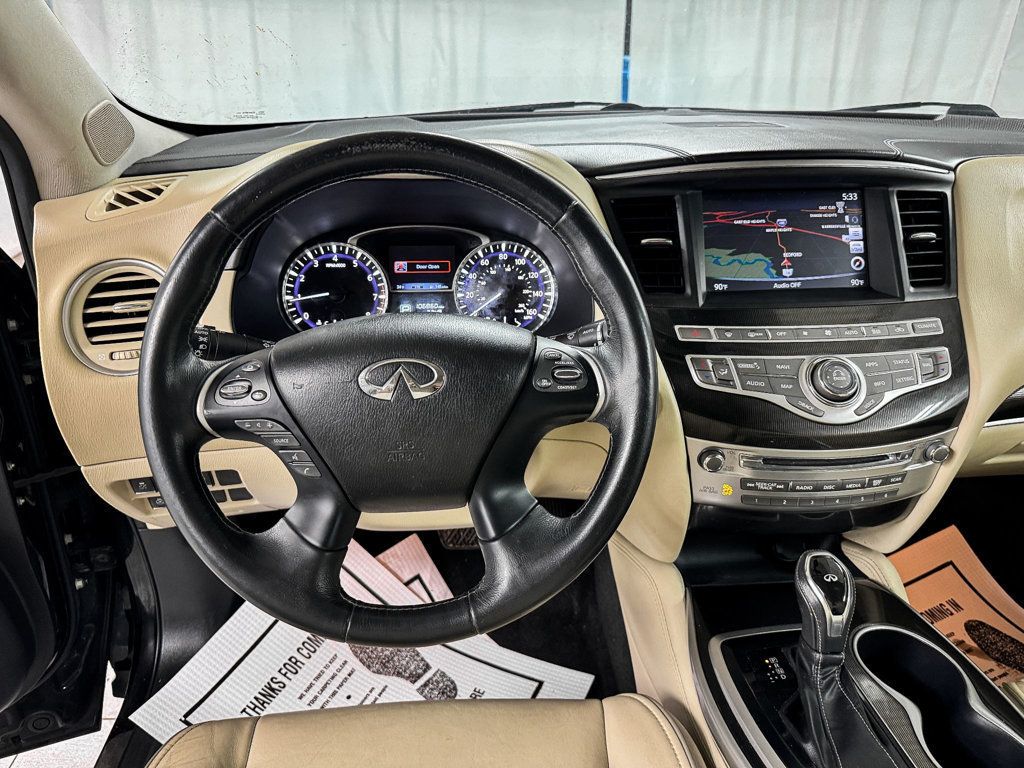 2019 INFINITI QX60 LUXE AWD - 22955326 - 12