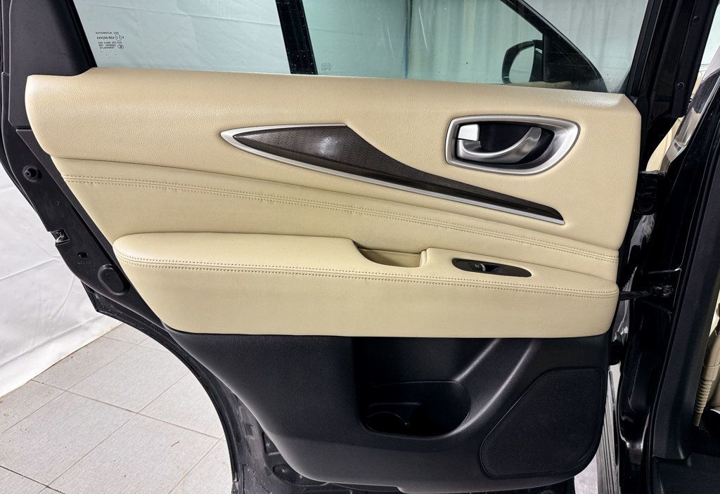 2019 INFINITI QX60 LUXE AWD - 22955326 - 14