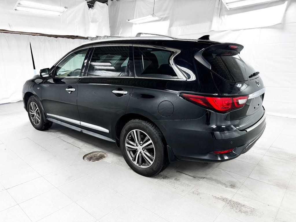 2019 INFINITI QX60 LUXE AWD - 22955326 - 2
