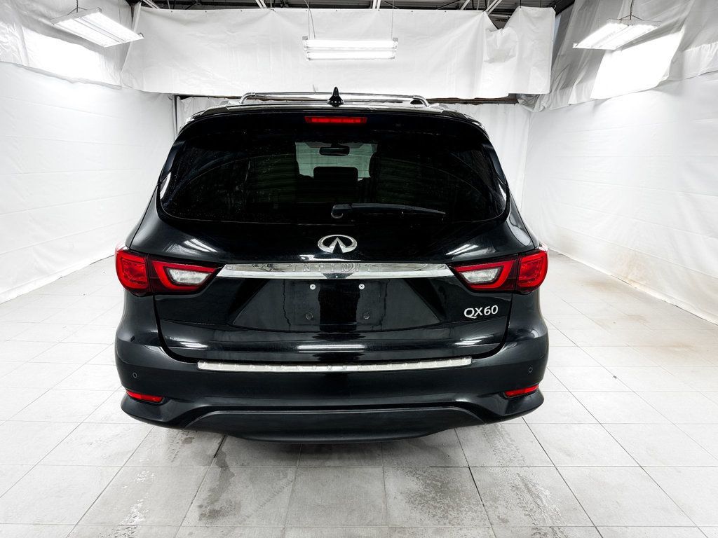2019 INFINITI QX60 LUXE AWD - 22955326 - 3