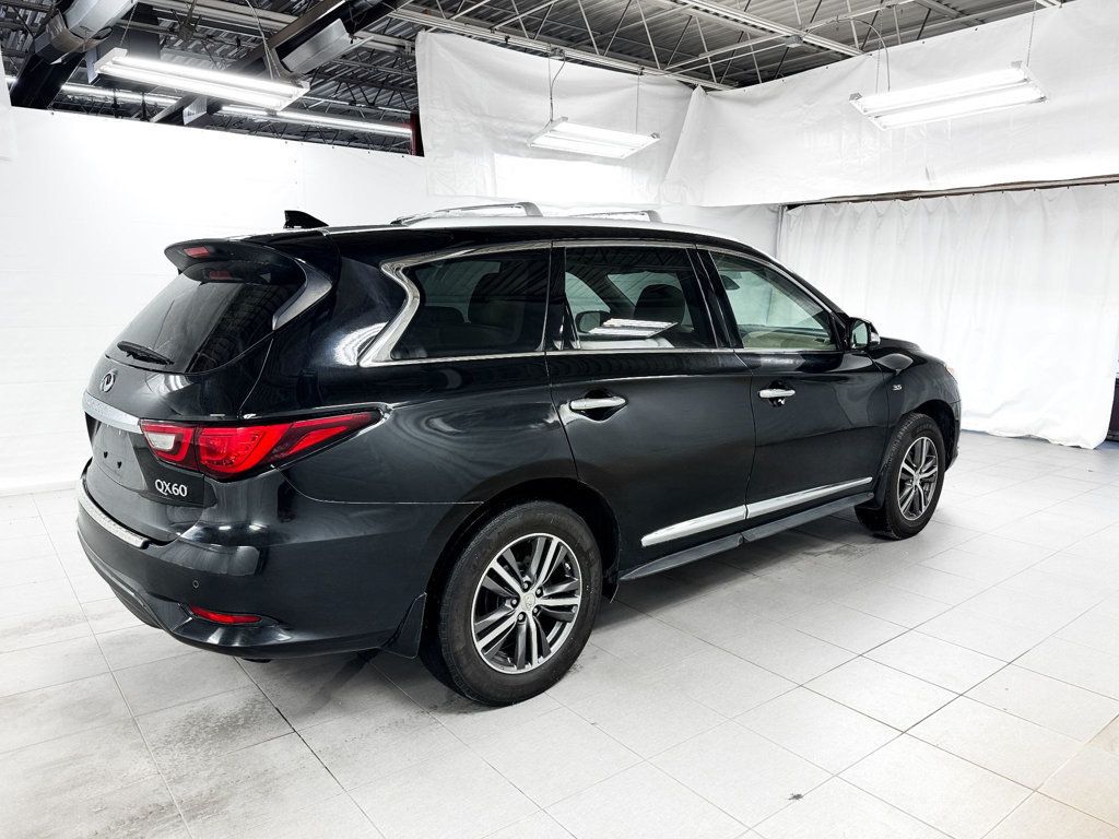 2019 INFINITI QX60 LUXE AWD - 22955326 - 4