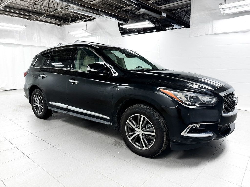 2019 INFINITI QX60 LUXE AWD - 22955326 - 5