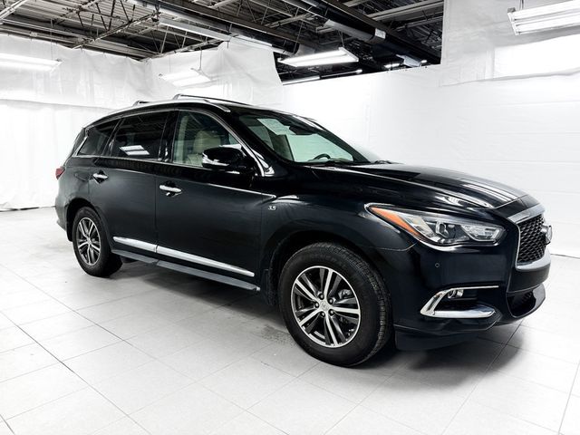 2019 INFINITI QX60 LUXE AWD - 22955326 - 5