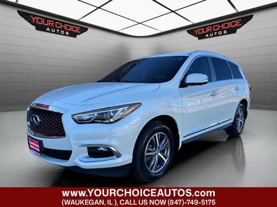 2019 INFINITI QX60