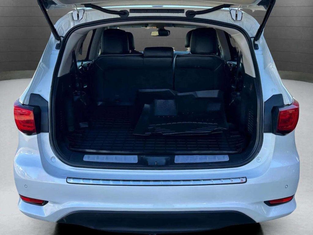 2019 INFINITI QX60 Luxe AWD 4dr SUV - 22945846 - 9