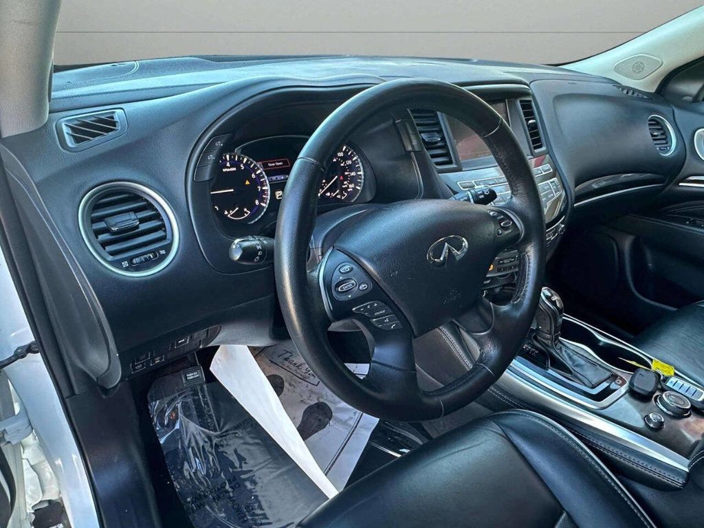 2019 INFINITI QX60 Luxe AWD 4dr SUV - 22945846 - 11