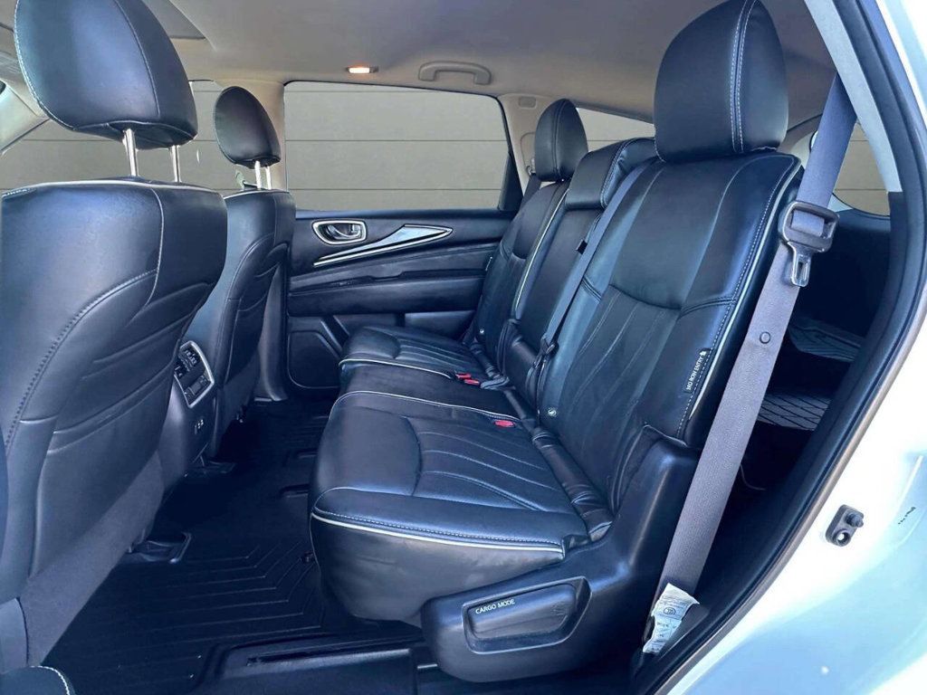 2019 INFINITI QX60 Luxe AWD 4dr SUV - 22945846 - 12