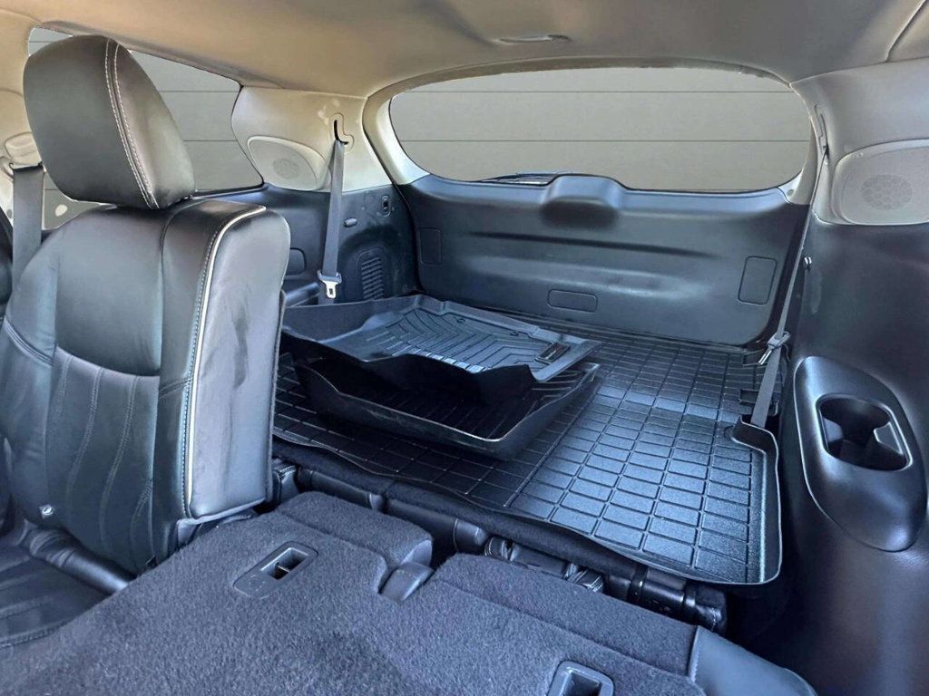 2019 INFINITI QX60 Luxe AWD 4dr SUV - 22945846 - 13