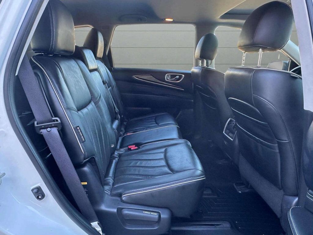 2019 INFINITI QX60 Luxe AWD 4dr SUV - 22945846 - 14