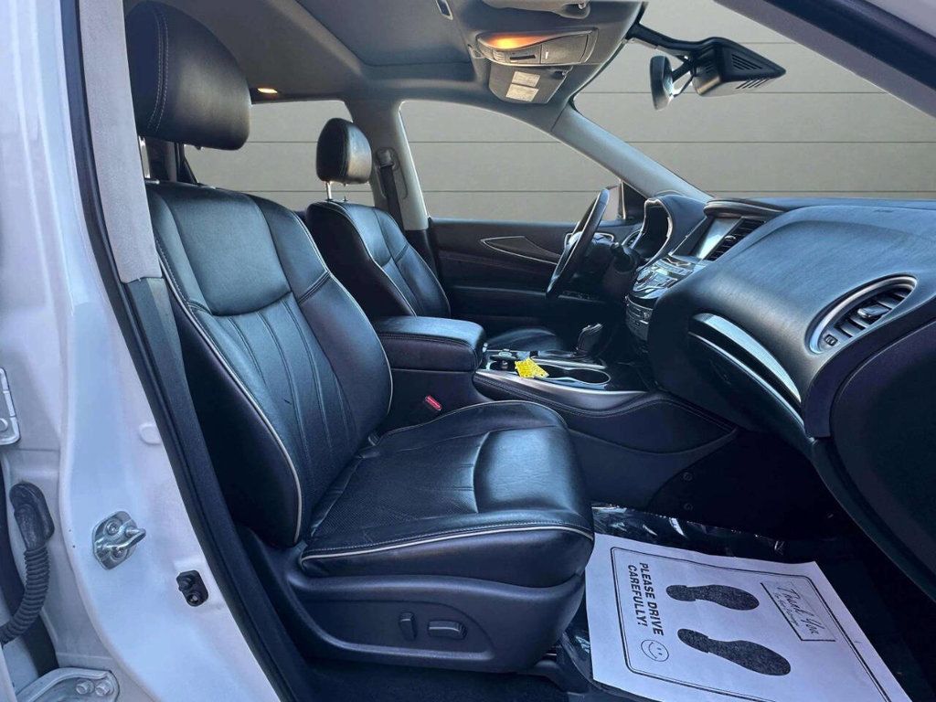 2019 INFINITI QX60 Luxe AWD 4dr SUV - 22945846 - 15