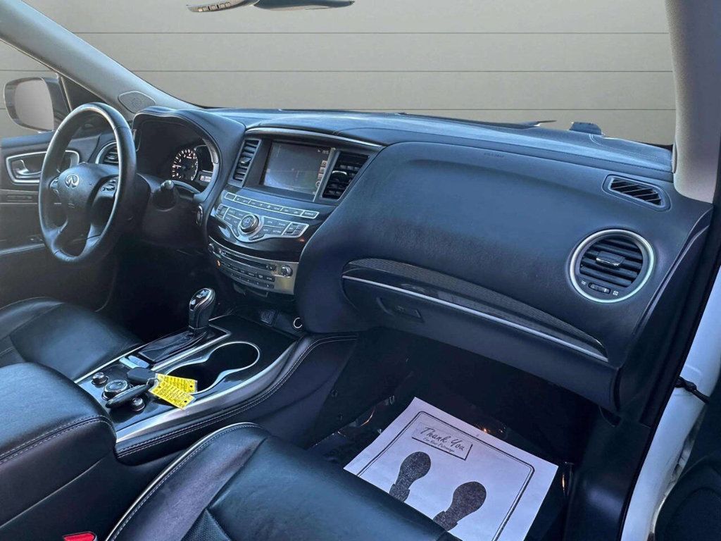 2019 INFINITI QX60 Luxe AWD 4dr SUV - 22945846 - 16