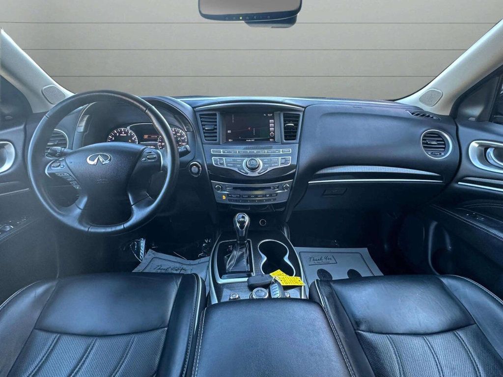 2019 INFINITI QX60 Luxe AWD 4dr SUV - 22945846 - 17