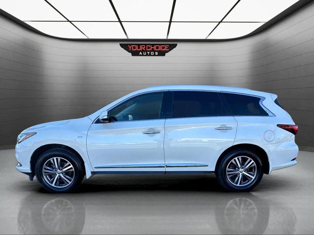 2019 INFINITI QX60 Luxe AWD 4dr SUV - 22945846 - 1