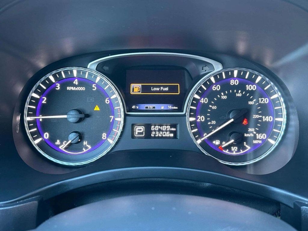 2019 INFINITI QX60 Luxe AWD 4dr SUV - 22945846 - 19