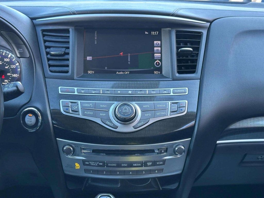 2019 INFINITI QX60 Luxe AWD 4dr SUV - 22945846 - 20