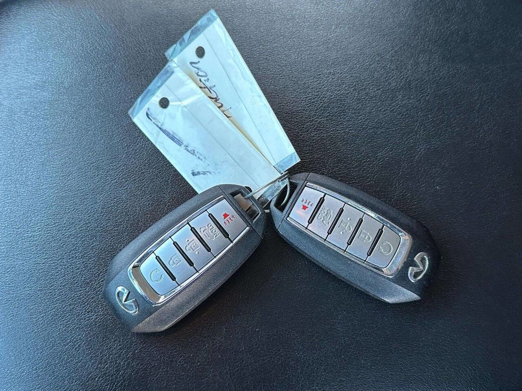 2019 INFINITI QX60 Luxe AWD 4dr SUV - 22945846 - 24