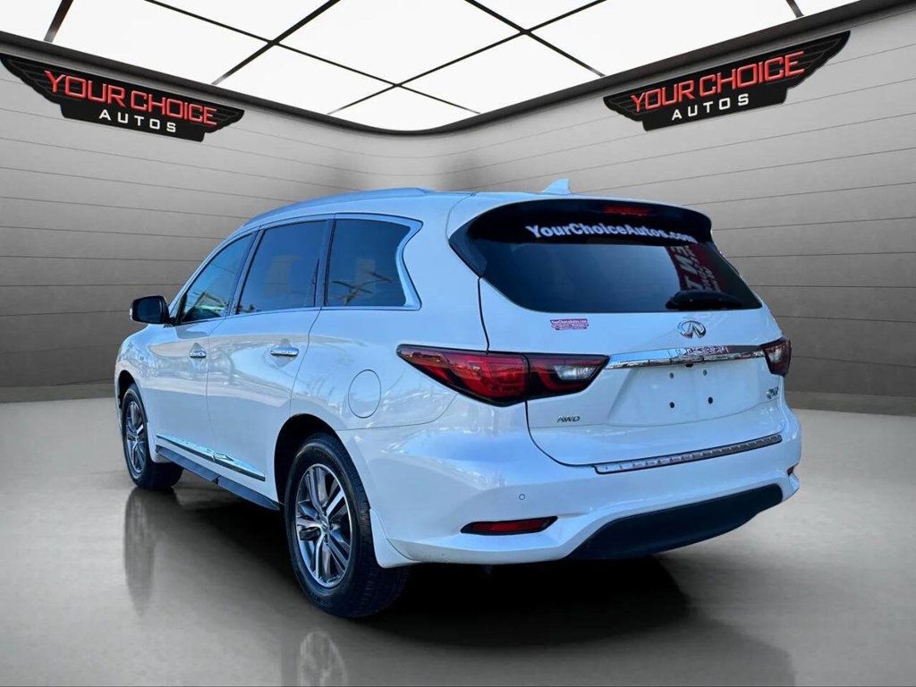 2019 INFINITI QX60 Luxe AWD 4dr SUV - 22945846 - 2