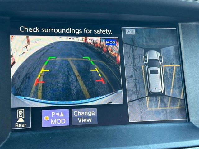 2019 INFINITI QX60 Luxe AWD 4dr SUV - 22945846 - 29