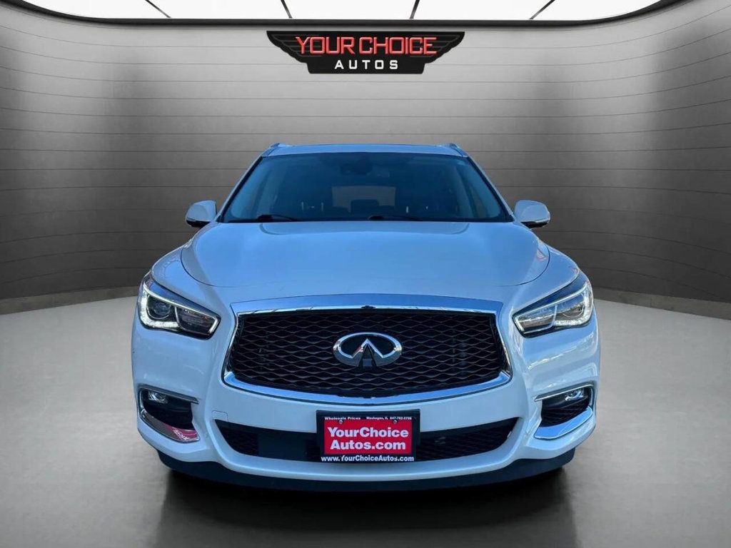 2019 INFINITI QX60 Luxe AWD 4dr SUV - 22945846 - 7