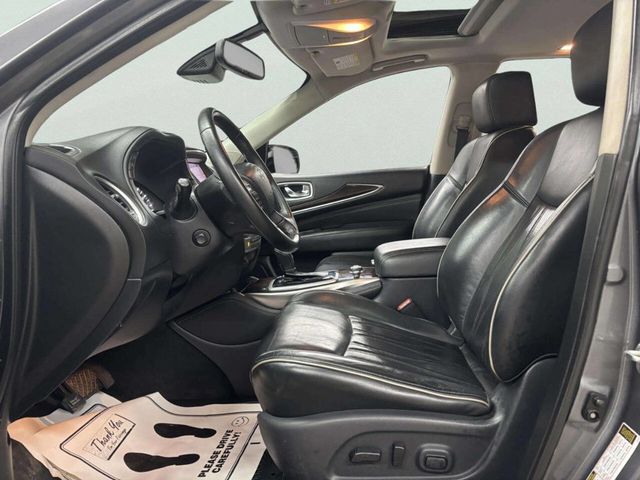 2019 INFINITI QX60 Luxe AWD 4dr SUV - 22999314 - 12