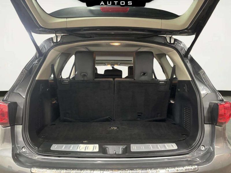 2019 INFINITI QX60 Luxe AWD 4dr SUV - 22999314 - 17