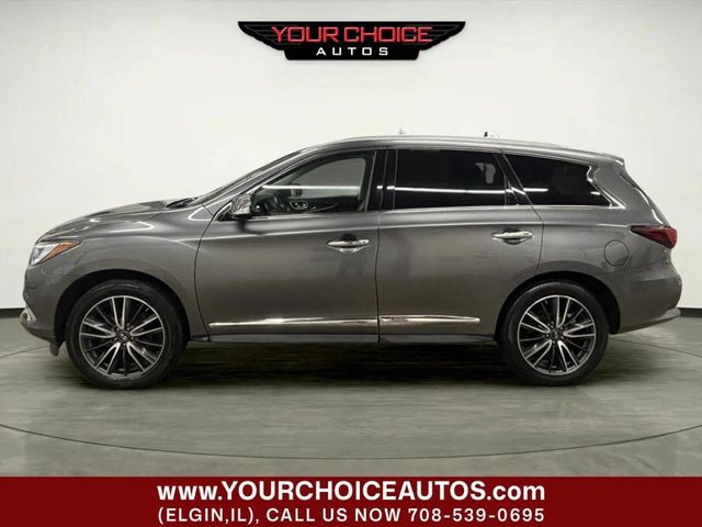 2019 INFINITI QX60 Luxe AWD 4dr SUV - 22999314 - 1