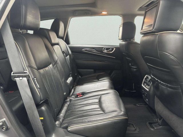 2019 INFINITI QX60 Luxe AWD 4dr SUV - 22999314 - 21