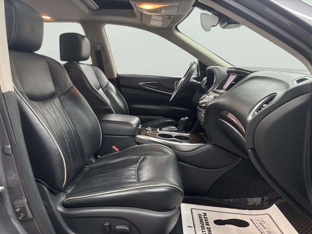 2019 INFINITI QX60 Luxe AWD 4dr SUV - 22999314 - 24