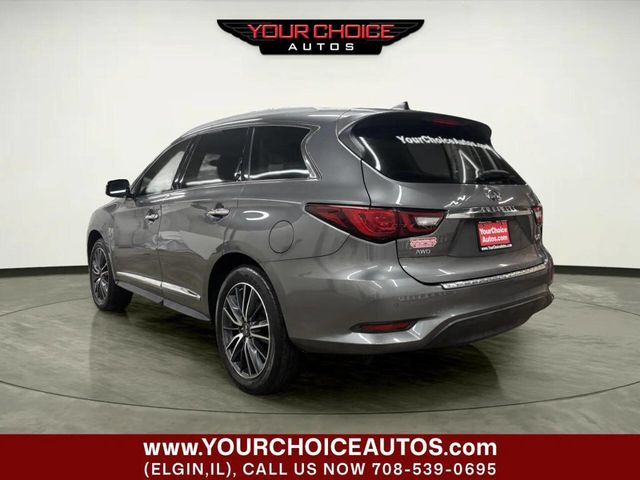 2019 INFINITI QX60 Luxe AWD 4dr SUV - 22999314 - 2