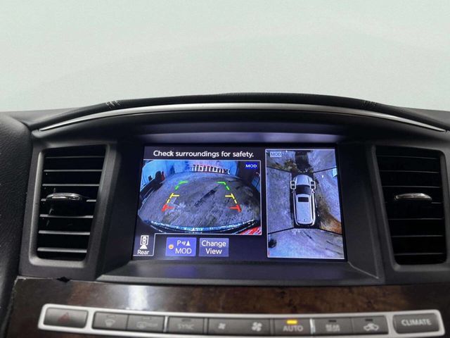 2019 INFINITI QX60 Luxe AWD 4dr SUV - 22999314 - 31