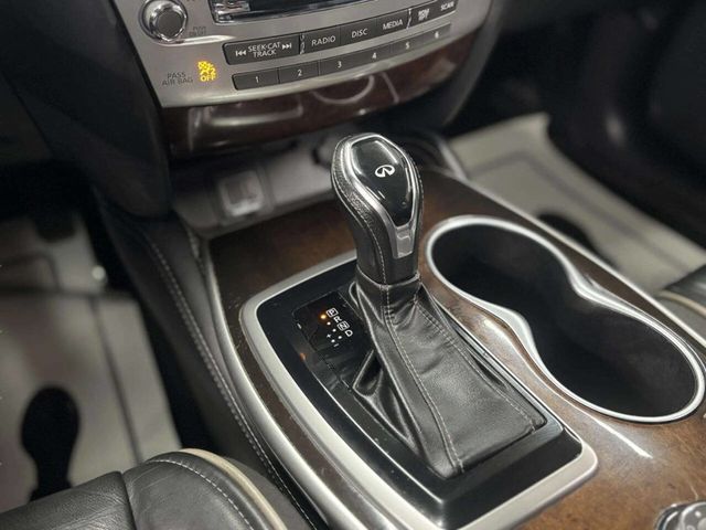 2019 INFINITI QX60 Luxe AWD 4dr SUV - 22999314 - 33