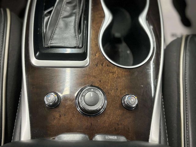 2019 INFINITI QX60 Luxe AWD 4dr SUV - 22999314 - 34