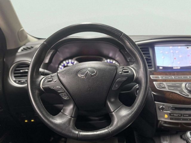 2019 INFINITI QX60 Luxe AWD 4dr SUV - 22999314 - 35