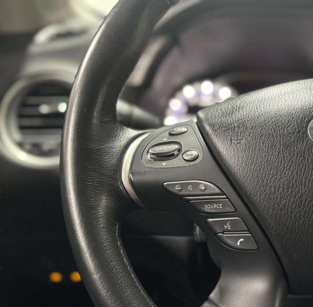 2019 INFINITI QX60 Luxe AWD 4dr SUV - 22999314 - 36