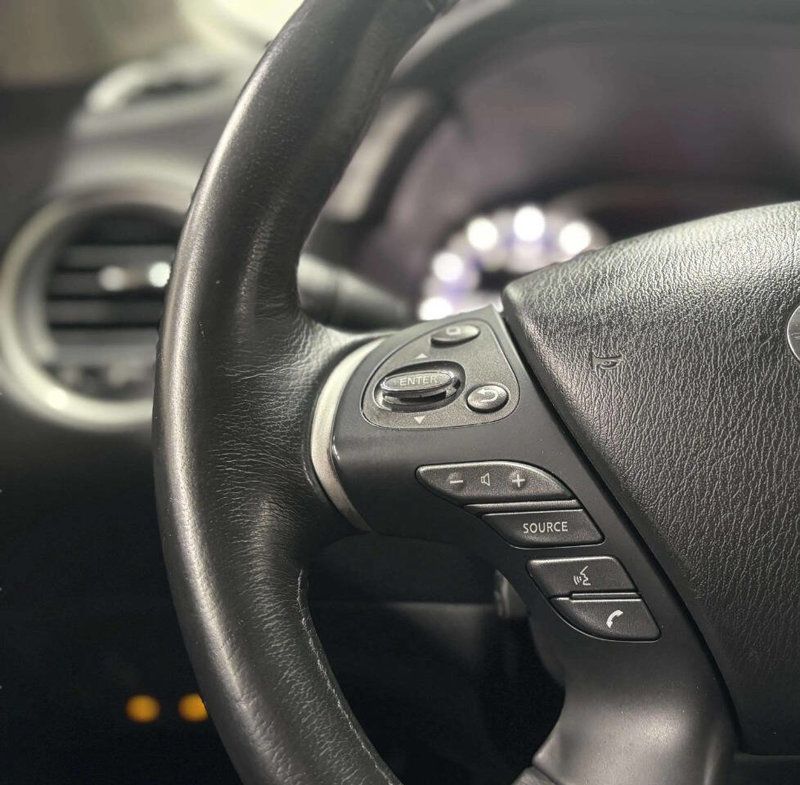 2019 INFINITI QX60 Luxe AWD 4dr SUV - 22999314 - 36