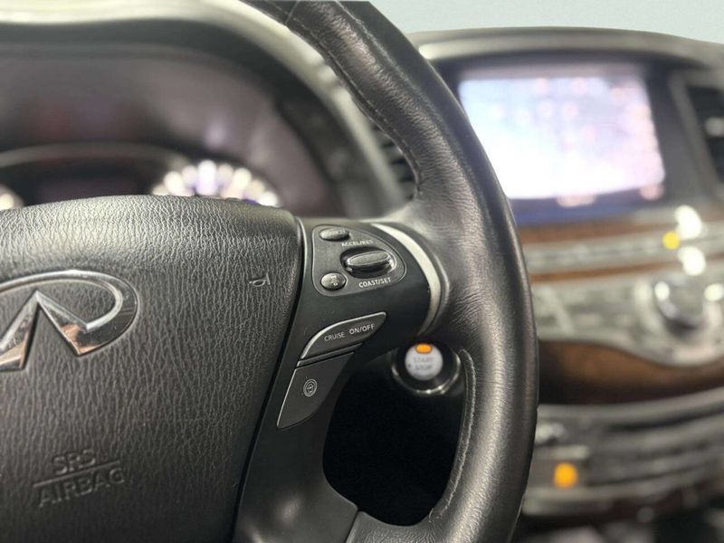 2019 INFINITI QX60 Luxe AWD 4dr SUV - 22999314 - 37