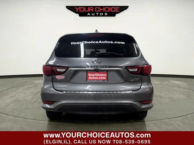 2019 INFINITI QX60 Luxe AWD 4dr SUV - 22999314 - 3
