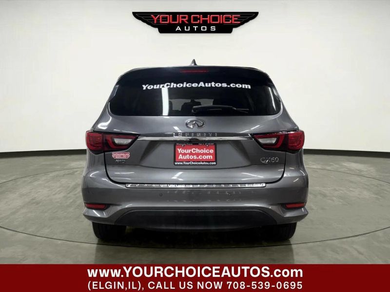 2019 INFINITI QX60 Luxe AWD 4dr SUV - 22999314 - 3
