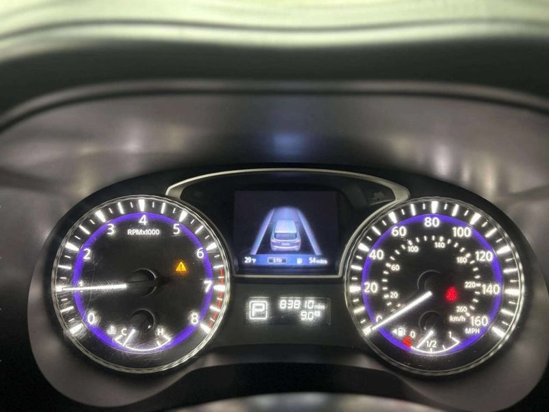 2019 INFINITI QX60 Luxe AWD 4dr SUV - 22999314 - 40